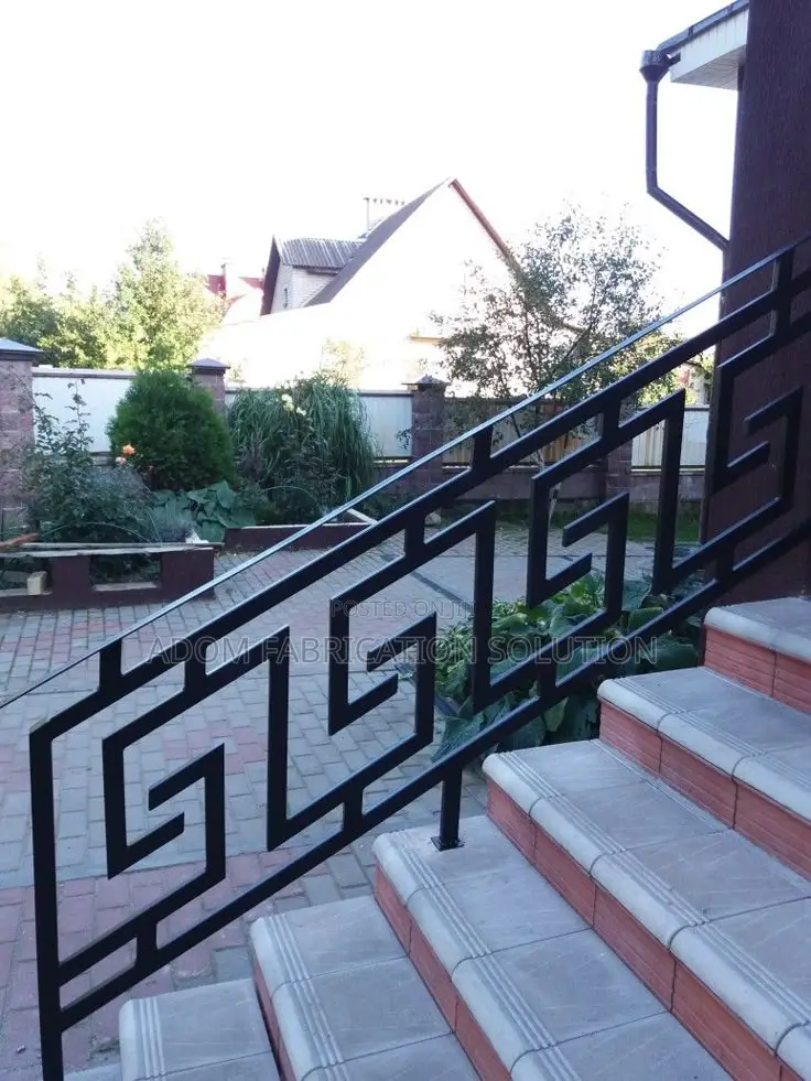 Premium Steps Barrister & Staircase Railing - Modern Designs