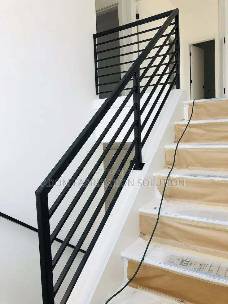 Premium Steps Barrister & Staircase Railing - Modern Designs