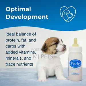 Esbilac Puppy Milk Replacer 28oz BIG FIBRR DRUM