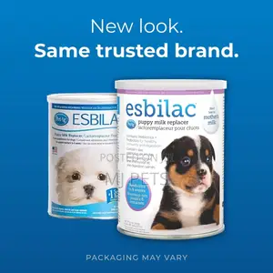 Esbilac Puppy Milk Replacer 28oz BIG FIBRR DRUM