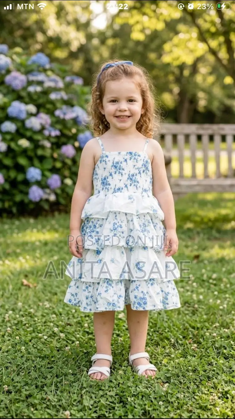 Kids Dresses