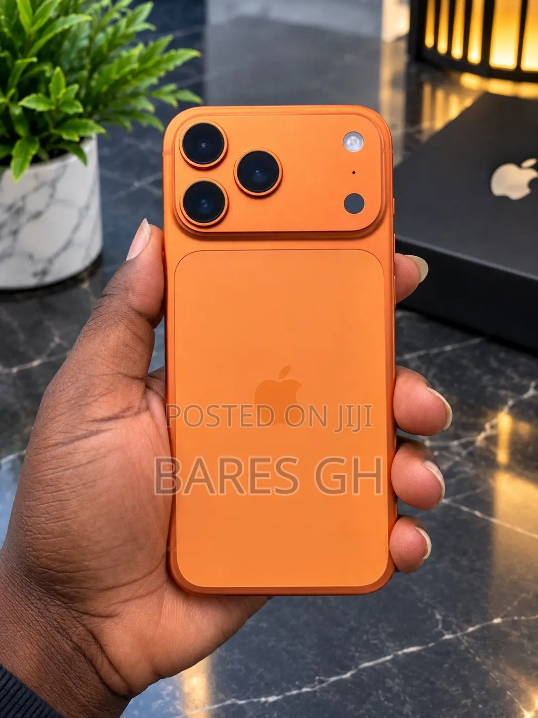 Apple iPhone 17 Pro Max 256 GB Orange