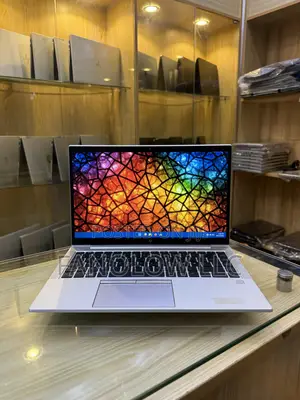 New Laptop HP EliteBook 835 G7 16GB AMD Ryzen 5 SSD 256GB
