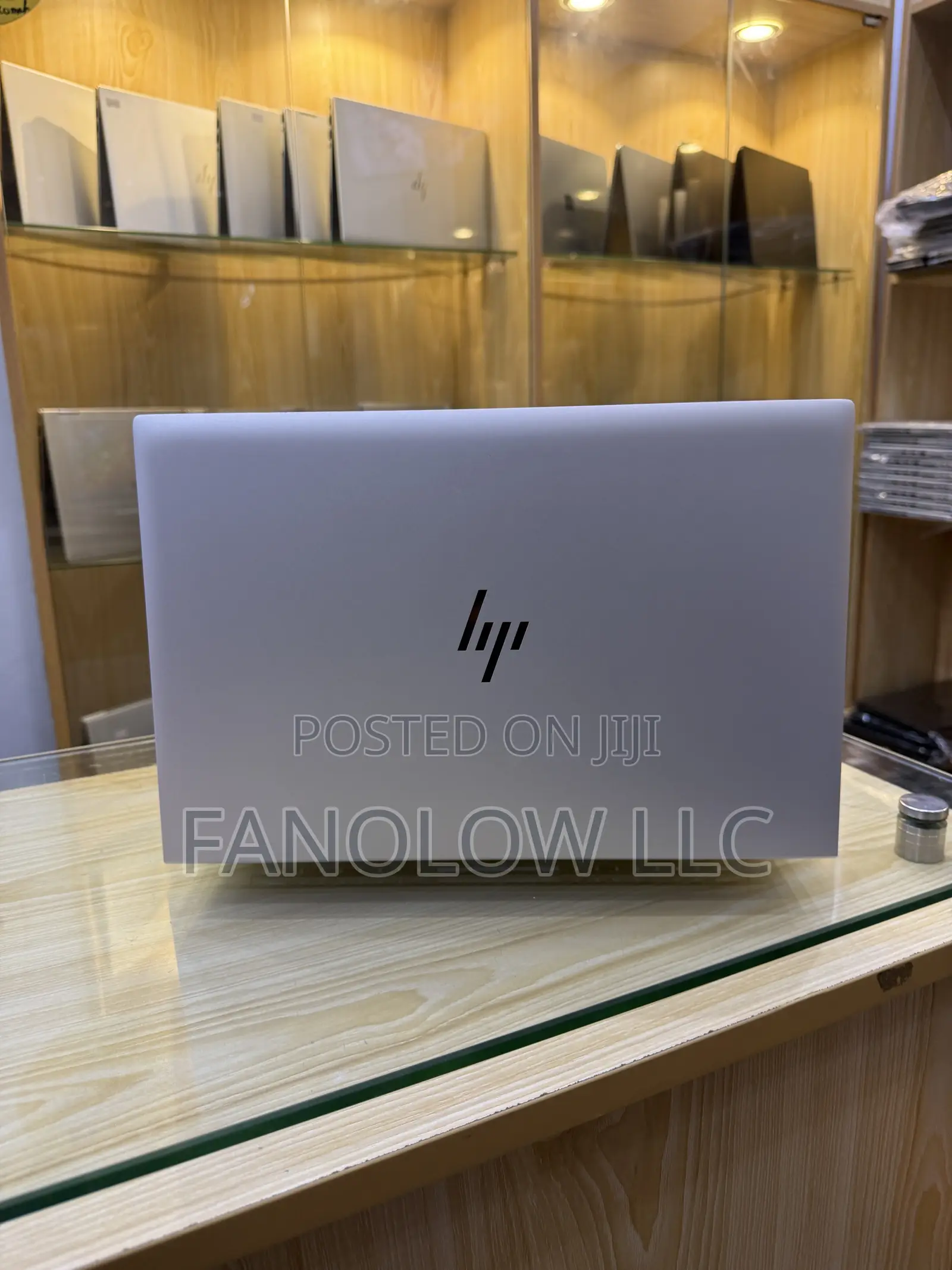 New Laptop HP EliteBook 835 G7 16GB AMD Ryzen 5 SSD 256GB