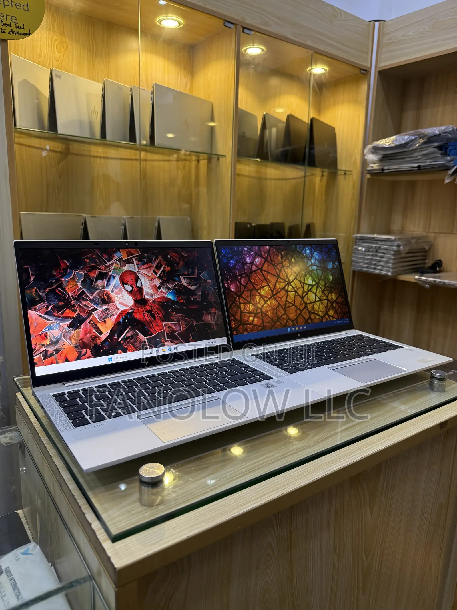 New Laptop HP EliteBook 835 G7 16GB AMD Ryzen 5 SSD 256GB