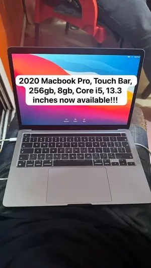 Laptop Apple MacBook Pro 2020 8GB Intel Core i5 SSD 256GB