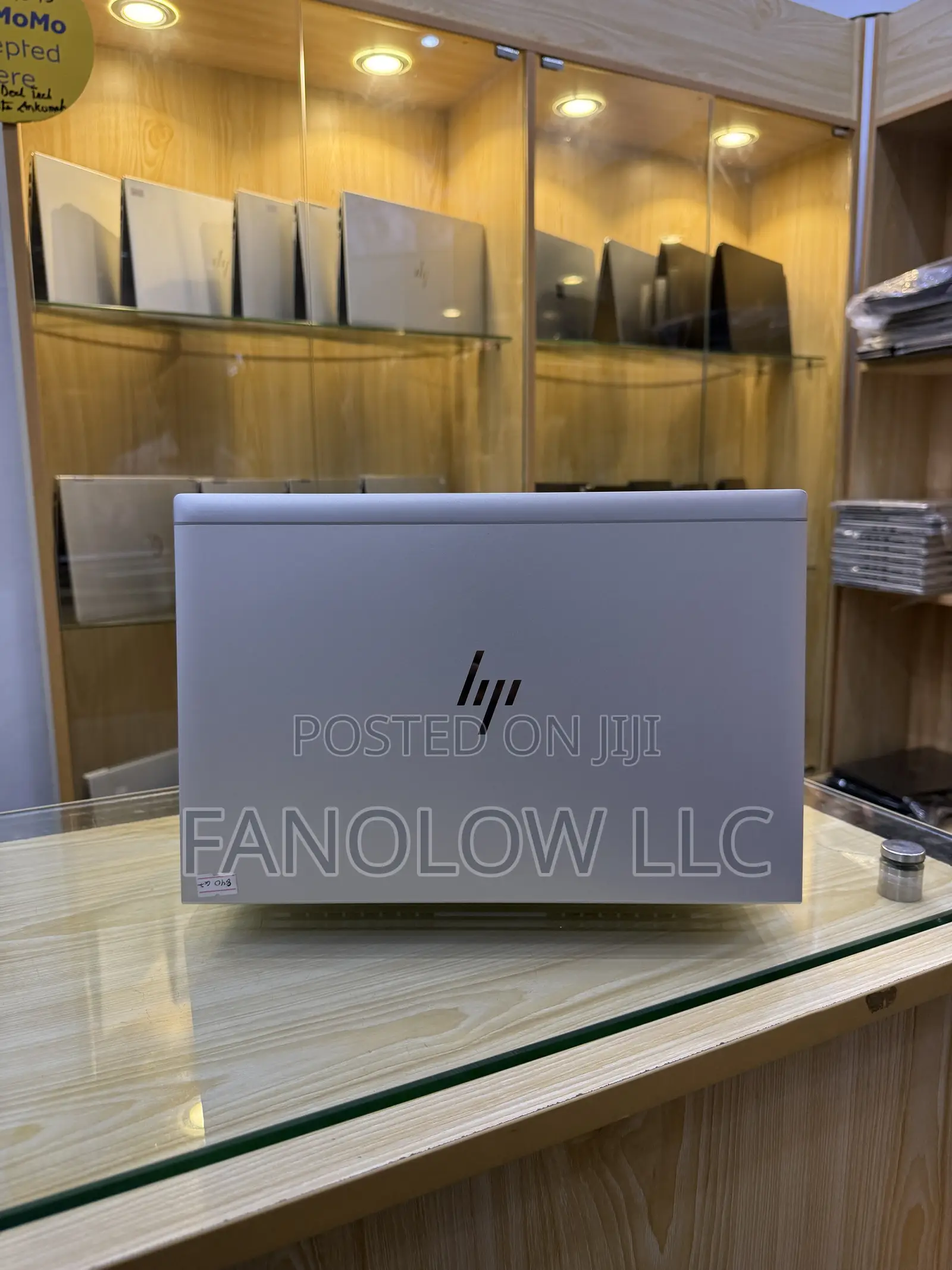 New Laptop HP EliteBook 835 G7 16GB AMD Ryzen 5 SSD 256GB