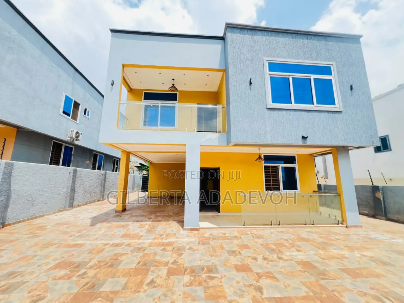 3bdrm House in Ayi Mensah, Oyarifa Mall Area for rent