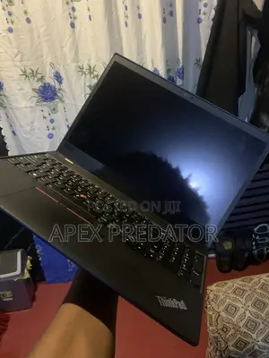 Laptop Lenovo ThinkPad P52 24GB Intel Core i7 SSD 256GB