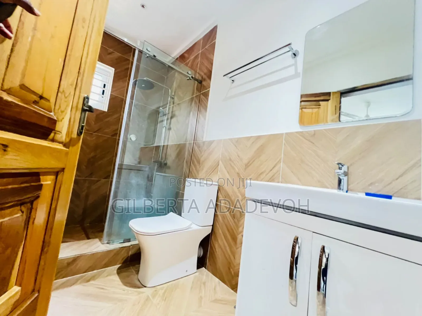 3bdrm House in Ayi Mensah, Oyarifa Mall Area for rent