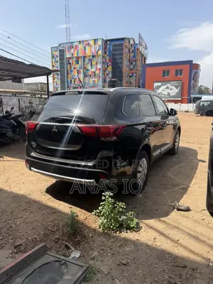 Mitsubishi Outlander Sport ES 2.0 2017 Black