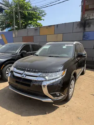 Mitsubishi Outlander Sport ES 2.0 2017 Black