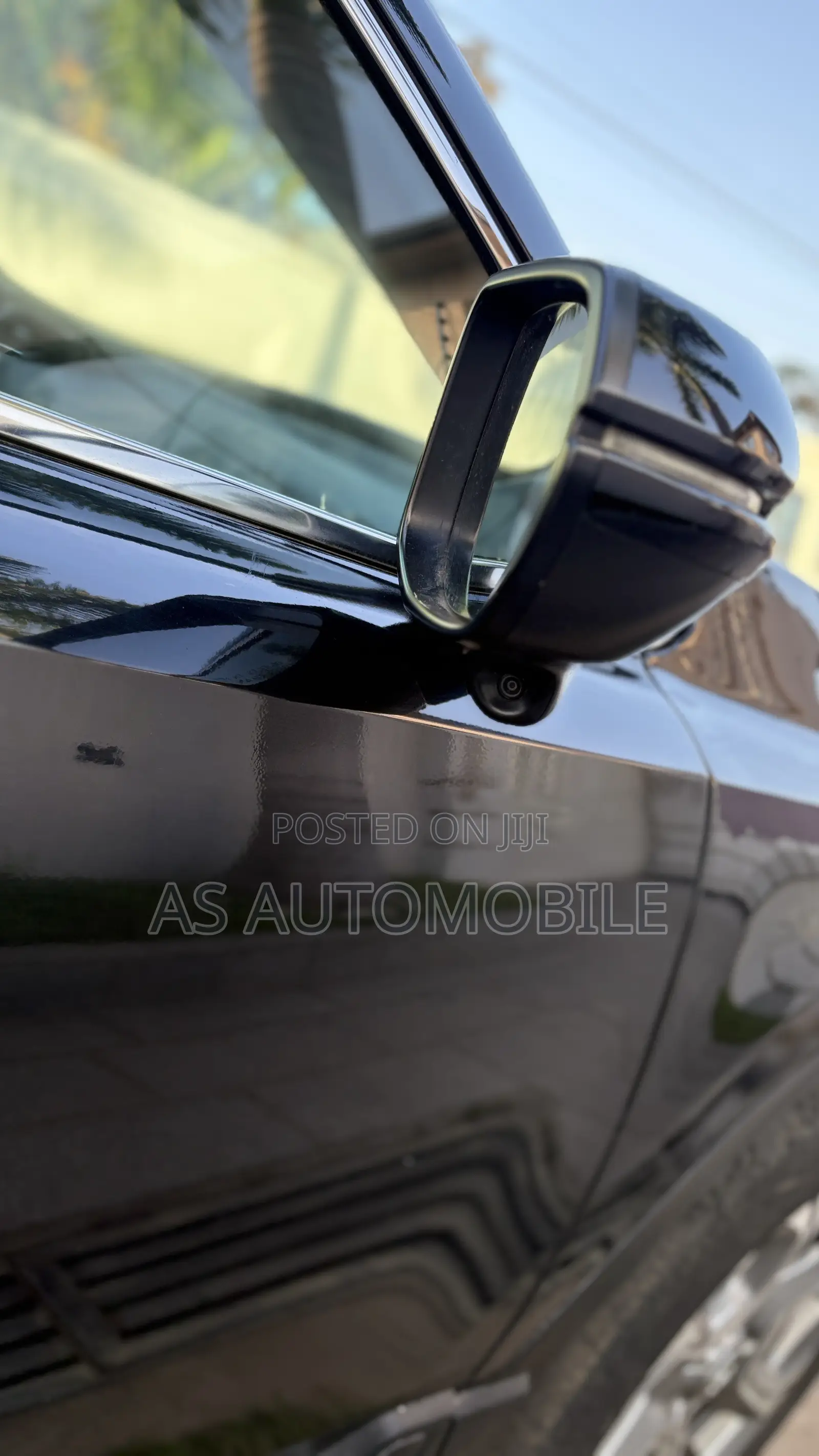 Honda CR-V EX AWD 2018 Black
