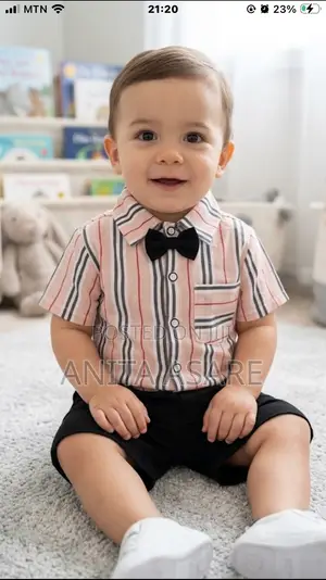 Kids Set Two Piece