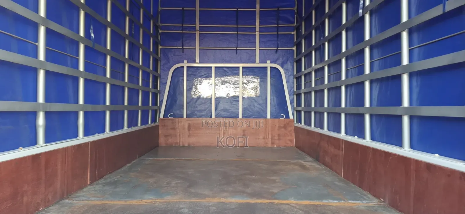 Hyundai Mighty 3.5 Ton