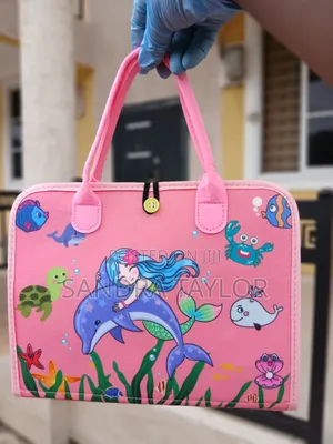 Busy Bag for Kids Learning