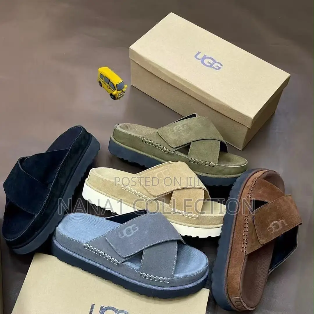 UGG Cross - Cross Platform Sandals
