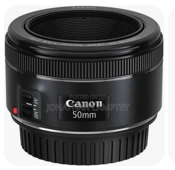 Lens for Rent