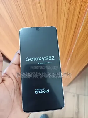New Samsung Galaxy S22 5G 256 GB Gray