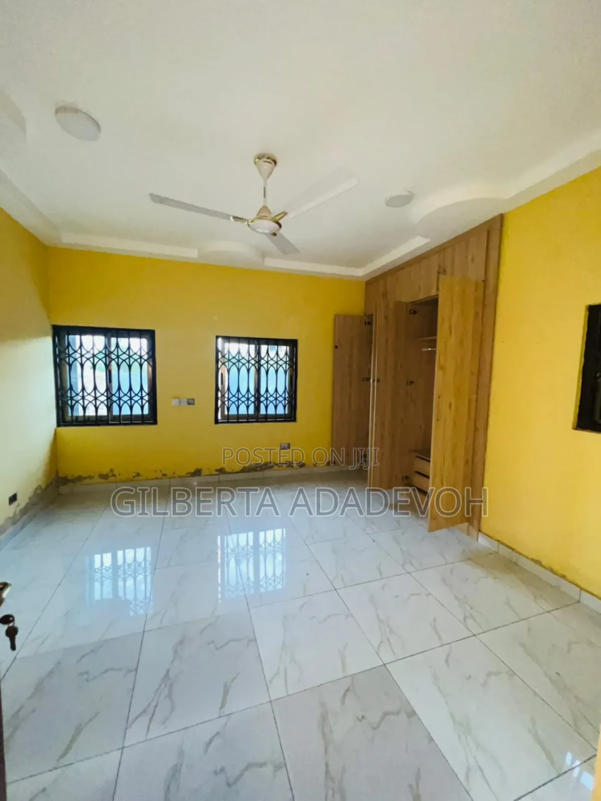 3bdrm House in Oyibi, Police Station for sale