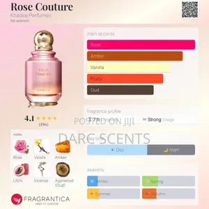 Rose Couture