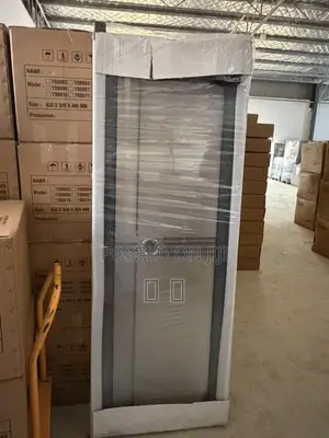 Bathroom Door