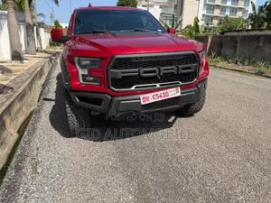 Ford F-150 2020 Red