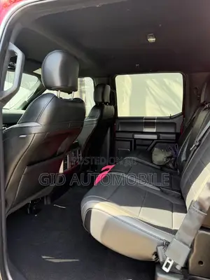 Ford F-150 2020 Red