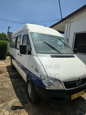 Mercedes-Benz Sprinter 2009 White