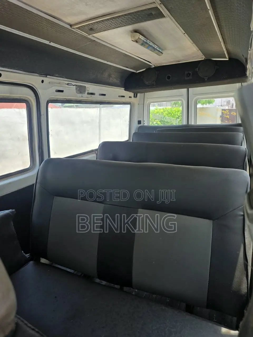 Mercedes-Benz Sprinter 2009 White