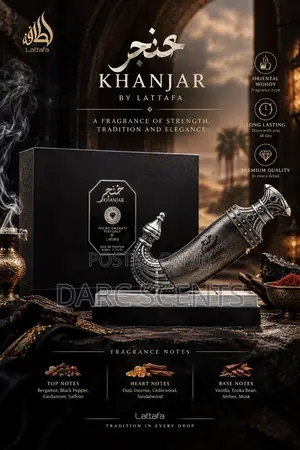 Khanjar by Lattafa
