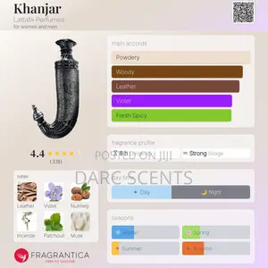 Khanjar by Lattafa