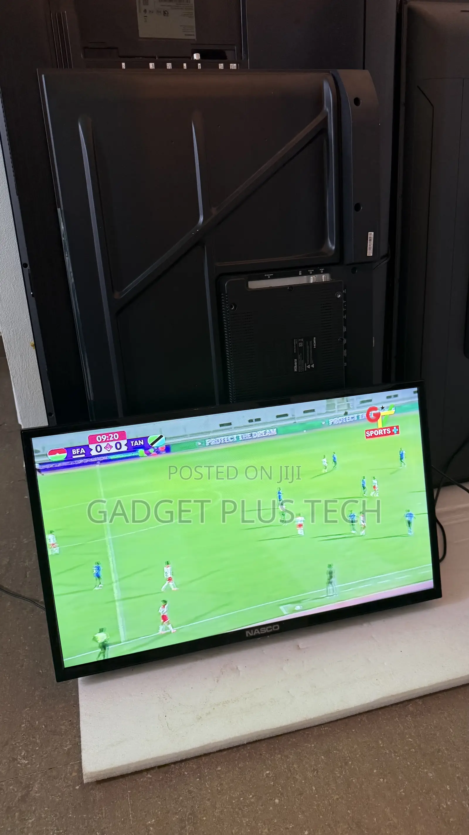 32” Nasco FHD Satellite & Digital TV
