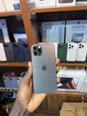 Apple iPhone 12 Pro 128 GB Graphite
