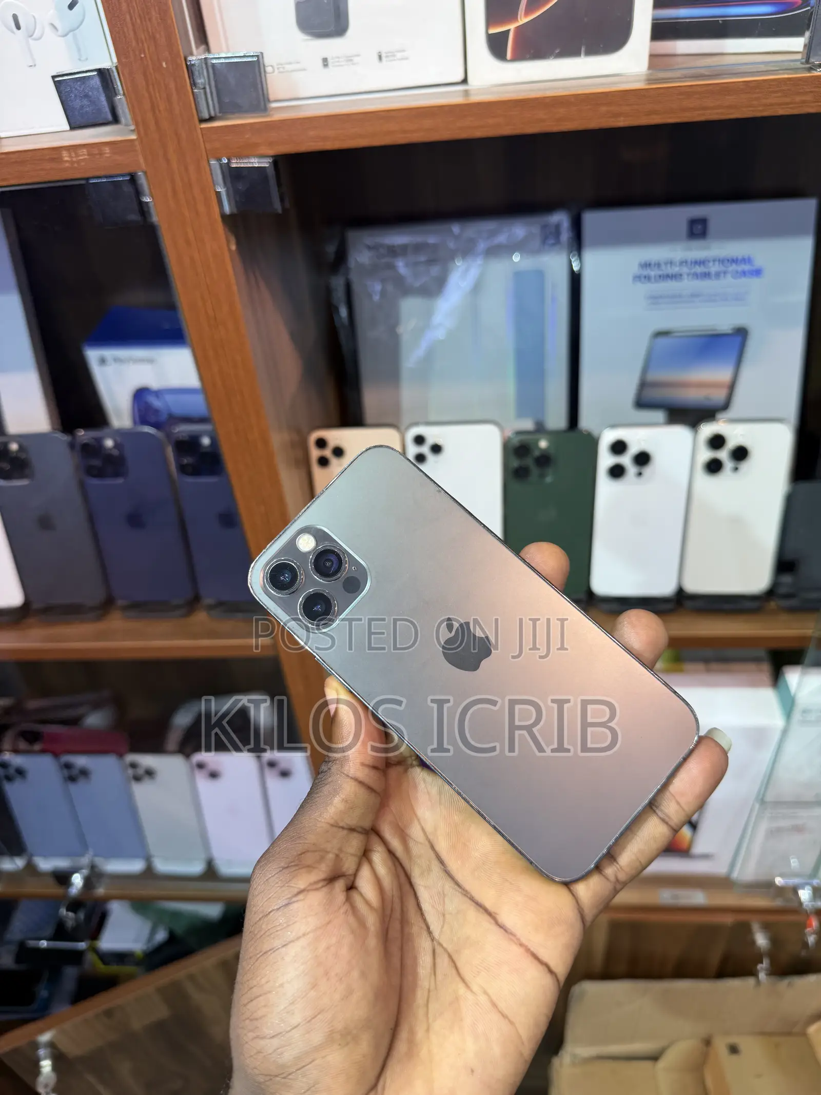 Apple iPhone 12 Pro 128 GB Graphite