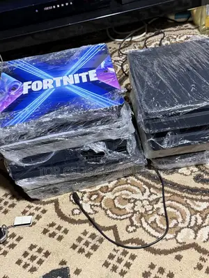 PlayStation 4 Slim Special Edition With 20 Games