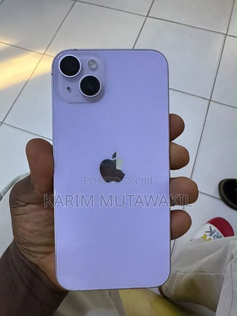 Apple iPhone 14 Plus 128 GB White