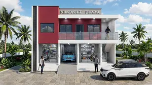 Architectural Construction Drawings