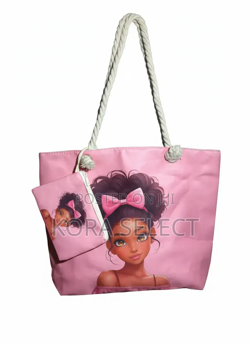 Large Tote Bag