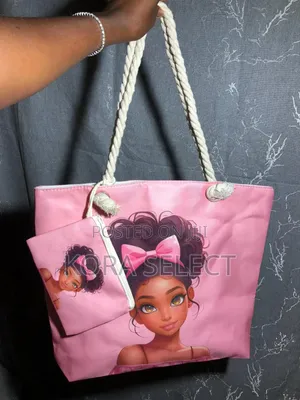 Large Tote Bag