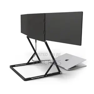 14′′ Triple Screen Laptop Monitor Extender