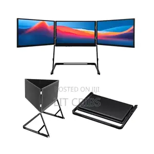 14′′ Triple Screen Laptop Monitor Extender