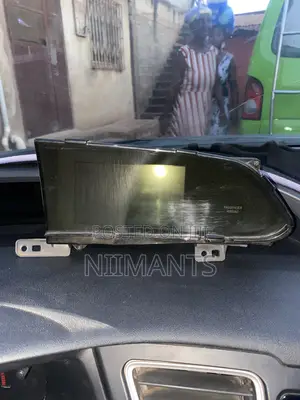 2012, 2013, 2014 Honda Civic IMid Information Screen