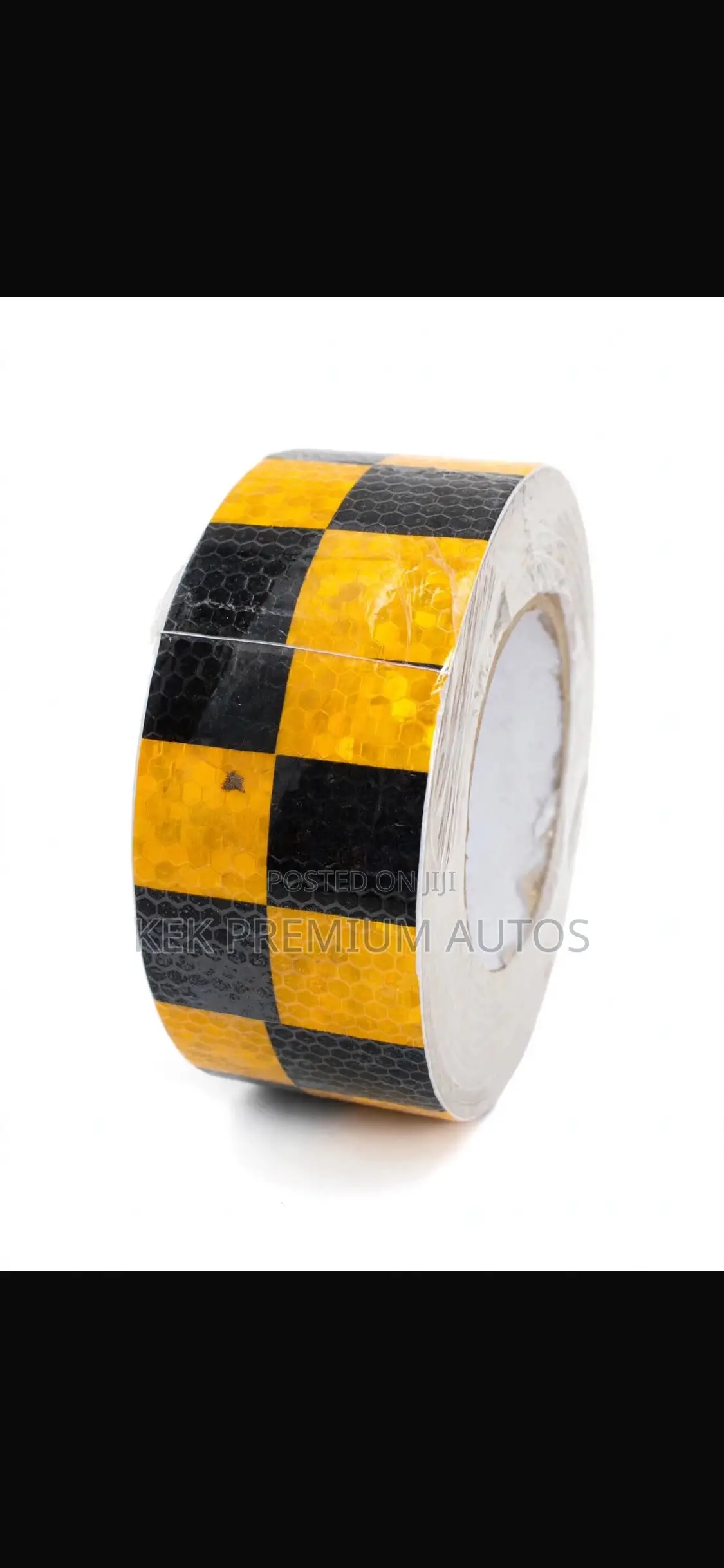 Adhesive Cauiton Tape