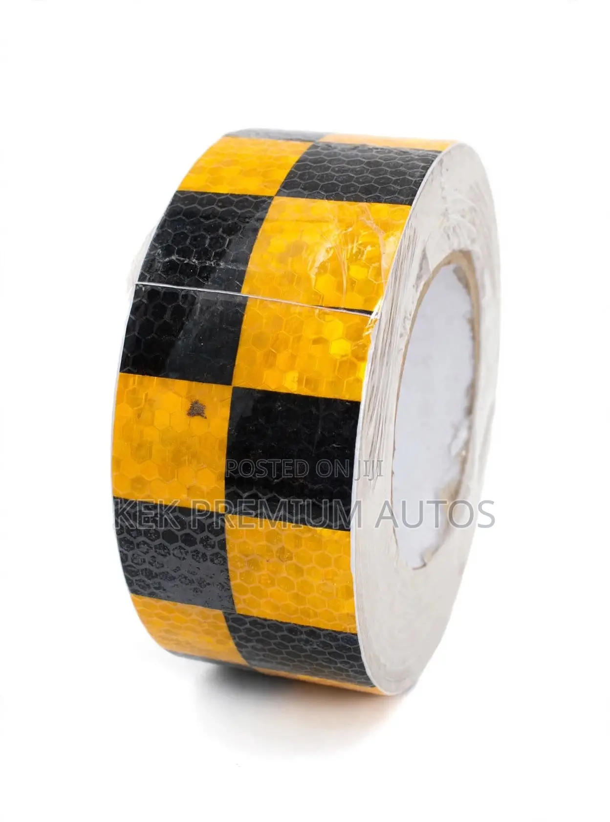 Adhesive Cauiton Tape