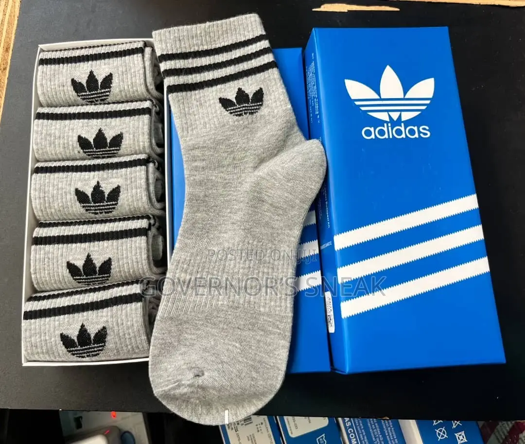 Adidas Crew Socks