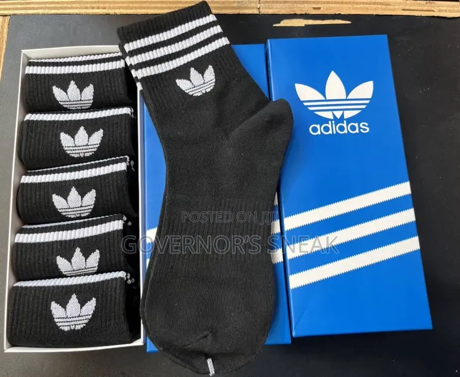 Adidas Crew Socks