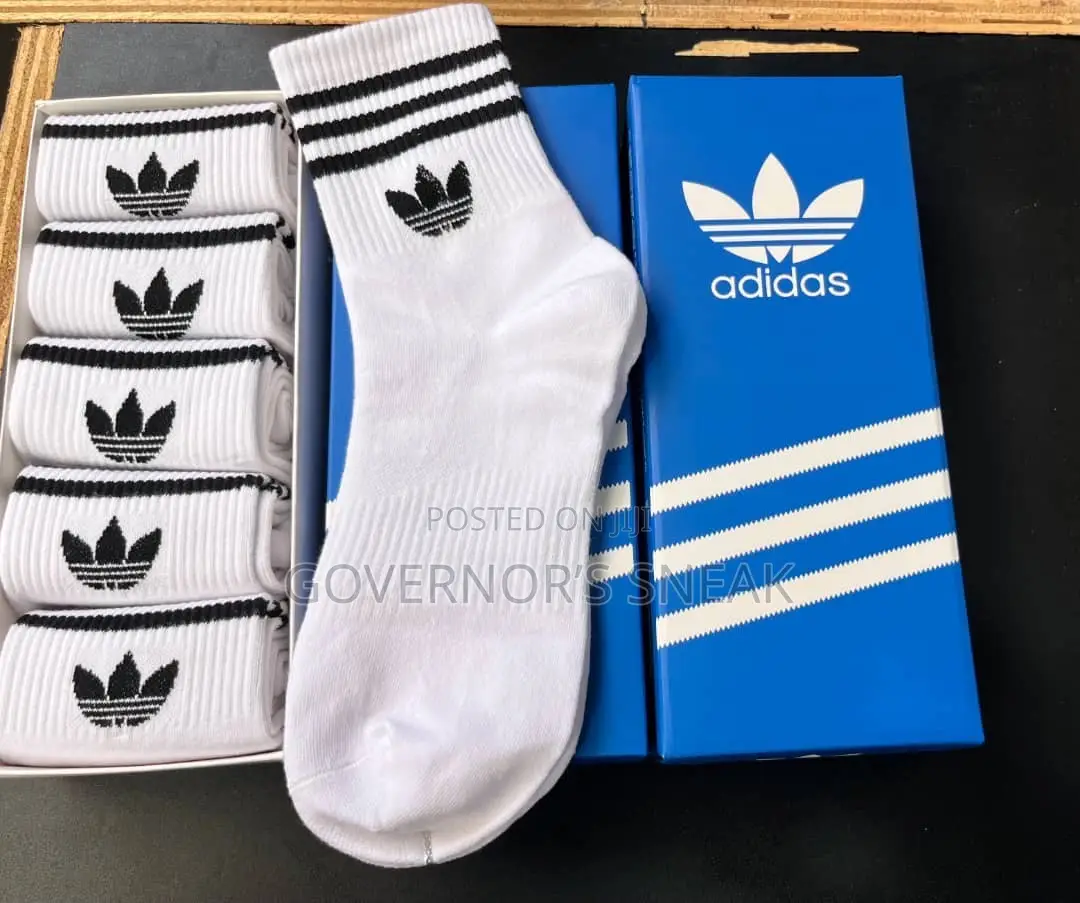 Adidas Crew Socks