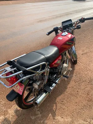 Royal RY125 2023 Red