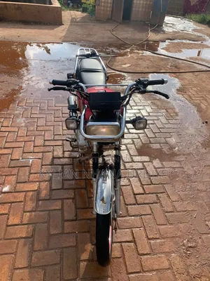 Royal RY125 2023 Red